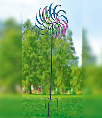 Selbst strom erzeugen und verbrauchen. Riesen Windrad 210 Cm Hoch Top Qualitat Baldur Garten