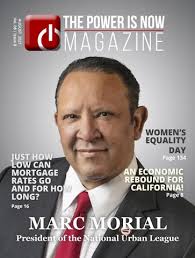 Meet Marc Morial, President of The National Urban League.