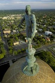 The Sower On Top Of The Capitol Building In Lincoln Nebraska Capitol Building Nebraska