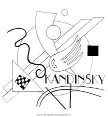 Throughout his artistic career, wassily kandinsky transformed not only his own practice, but the course of art history itself. Kandinsky Coloring Pages For Kids Coloring Home