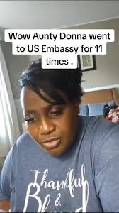 Aunty Donna's US Embassy Journey: From Disappointment to Success