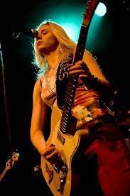 Pin On Female Blues Guitarists