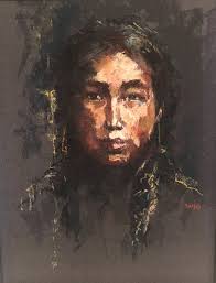 Apache Sky — Lynn Samis Fine Art