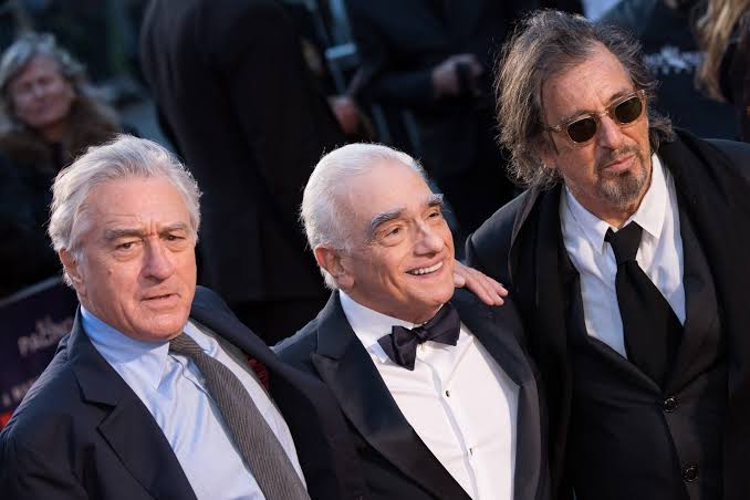 Review: 'The Irishman' great film despite historical questions - The Mob  Museum