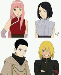 After his older brother, itachi, slaughtered their clan, sasuke made it his mission in life to avenge them by killing itachi. Naruto Hairstyles Zona Naruto