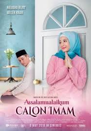 Assalamualaikum Calon Imam 2018 Full Movies Streaming Movies Free Streaming Movies