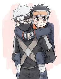 Kid Kakahi Kid Obito Naruto Naruto Personnages Akatsuki