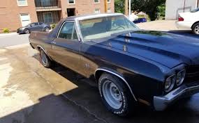 Here are 6 rules to follow if you want to buy or sell it's simply one of the easiest ways to sell your car via private sale. Big Block Hauler 1970 El Camino Ss Barn Finds