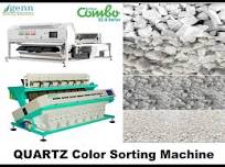 Quartz Color Sorter - 25 mm
