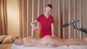 Asmr Massage - Hot Wax Massage