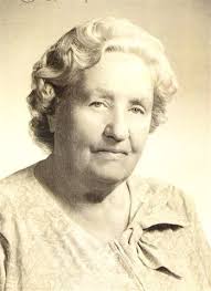 Georgia Estella Babcock Ohlwiler (1890-1979)
