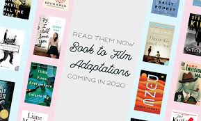 Do you think the movies that have been produced over the last decade or even the last two decades were made to create an interest in. Books To Film 2020 Movies Based On Books Coming In 2020