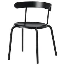 Yngvar Chair Anthracite Ikea Ikea Dining Chair Ikea Chair