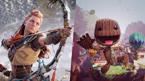 I'd say it's nearly on par here too, but obviously it's much harder to do all the motion capture and whatnot for an rpg. Horizon Forbidden West And Sackboy A Big Adventure Also Coming To Ps4 Gematsu