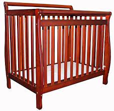 Relief The Mini Amy Crib Is Made Of Solid Hardwood Available In A Variety Of Classic Finishes The Mini Amy Is Durable And Best Crib Cribs Convertible Crib