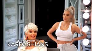 It's part of her look and it's almost hard to picture her without it. Kuwtk Kris Jenner Is Feeling Her Icy Blonde Hairdo E Youtube