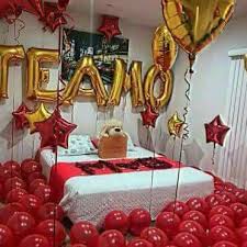 D38092017 Te Amo Mi Vida Fiesta Sorpresa Novio Ideas Sorpresa De Cumpleanos Sorpresa Cumpleanos Novio