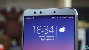 You can unlock huawei honor 9 android mobile when forgot password. Honor 9 Lite Recibe La Actualizacion Con Face Unlock En Italia