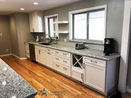 Kitchen remodeling companies may install new appliances, a sink, countertops, cabinets, flooring, fixtures, an. Kitchen Remodel Cost Denver Remodeling Starwood Renovation