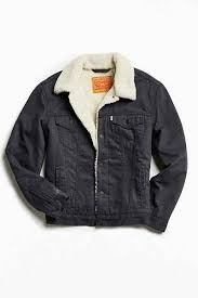 Levi S Flannel Sherpa Trucker Jacket Sherpa Denim Jacket Mens Corduroy Jacket Trucker Jacket