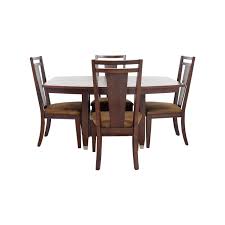 Check spelling or type a new query. 78 Off Broyhill Furniture Broyhill Wood Dining Table Set Tables