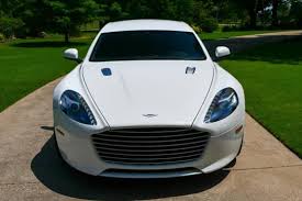 Image result for Morning Frost White 2014 Aston Martin