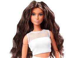 The doll was named after handler's daughter, barbara millicent roberts. Barbie Looks Dolls 2021 Original Brunette Where To Buy What Is The Price Realise Date