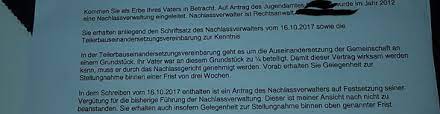 „das gericht wird zu keinem aspekt. Stellungnahme Amtsgericht Fur Erbe Was Tun Recht Gericht Grundstuck