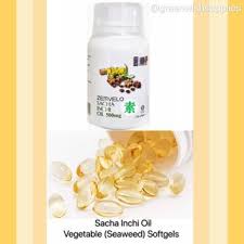 Check spelling or type a new query. Zemvelo Sacha Inchi Oil Softgel 500mg å°åŠ æžœæ²¹ 120 Vegetable Softgels Exp 01 2022 Halal Cold Pressed Extra Virgin Omega 3 6 9 Vegetarian Health Nutrition Health Supplements Health Food Drinks Tonics On Carousell