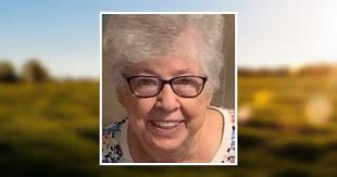 Ann Collins Martin Obituary January 18, 2022