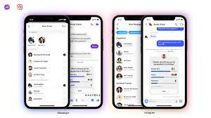 New Group Chat Experiences: Cross-App Chats, Chat Themes, Polls and Watch  Together – Messenger News