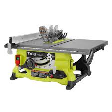 | delta contractor table saws. 8 1 4 Compact Table Saw Ryobi Tools