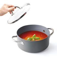 Greenpan Lima 5 Qt Ceramic Nonstick Casserole Pan Casserole Pan Greenpan Pan