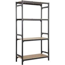 Plancher pin maritime l.200 x l.18 cm, ep.21 mm | leroy merlin. Etagere En Acier Epoxy Gris 4 Tablettes Spaceo Hub System H180xl96xp40cm Leroy Merlin Etagere Metal Etagere Grillagee Rayonnage Metallique