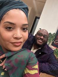 I turned 41 and ended my Ìyáwóraje all in the same week. Give thanks.