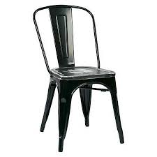Carlisle High Back Dining Chair Threshold Metal Chairs Metal Dining Chairs Metal Frame Chair
