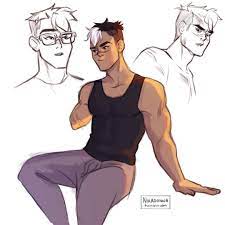 Shiro and keith get stranded on an uninhabited planet together, and keith needs to keep shiro warm until help arrives. I Dont Draw Shiro Enough Shiro Takashishirogane Voltron Vld Legendarydefender Artistsoninstagram Sketch Digit Takashi Shirogane Voltron Digital Drawing