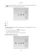 Do not pinch the power cord between Konica Minolta Bizhub 3300p Driver And Firmware Downloads