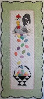 New Patchwork Patterns Kids Table Runners 27 Ideas Quilted Table Runners Easter Chicken Quilts