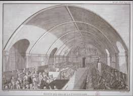 Le cloître, avec son jardin intérieur au centre duquel se trouve parfois un puits est ouvert sur le ciel et, avec. Couvent Des Jacobins Paris 1790 Geohistoricaldata Wiki