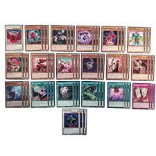 Including the best decks and character skills to set to win your ranked duels and achieve the highest. Yu Gi Oh Lds2 De Rosendrachen Deck 22 99