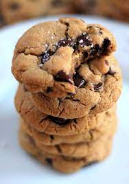 The Best Gluten Free Chocolate Chip Cookies Ever Ambitious Kitchen Recipe Gluten Free Chocolate Chip Cookies Gluten Free Chocolate Chip Gluten Free Sweets