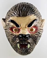 Werewolf Wolf Man Halloween Mask Monster Scary Creepy Y221 In 2020 Werewolf Halloween Masks Werewolf Mask