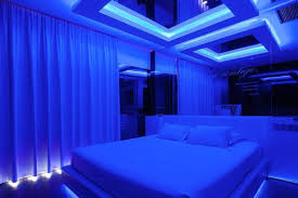 Aesthetic bedroom dorm room decor bedroom makeover aesthetic bedroom ideas cozy room bedroom room inspiration bedroom redecorate bedroom cozy room decor. Neon Blue Aesthetic Bedroom Ideas Novocom Top