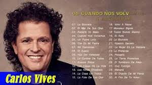 Get your tickets to live events today. Carlos Vives Grandes Exitos Enganchados Mix 2021 40 Exitos Sus Mejores Canciones De Carlos Vives Youtube