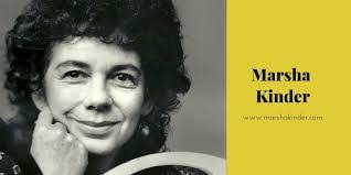 Marsha Kinder's Instagram, Twitter & Facebook