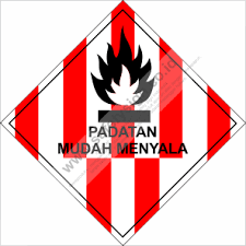 Maybe you would like to learn more about one of these? Label Limbah B3 Padatan Mudah Menyala