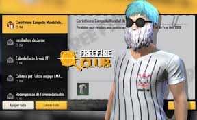 Updated today ✅ free fire codes to claim gifts ☝ (pets, skins, rewards and free diamonds) ⭐ click here to view the page. Codiguin 2020 Garena Libera Codigos Free Fire Com Camisa Do Corinthians Free Fire Club