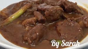 Semur daging kambing juga menjadi favorit banyak orang, loh! Resep Dan Cara Memasak Rendang Daging Kambing Resep Masakan Indonesia Youtube