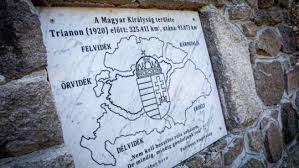 Der vertrag von trianon, auch friedensvertrag von trianon oder friedensdiktat von trianon, war einer der pariser vorortverträge, die den ersten weltkrieg formal beendeten. Trianon Visegrad Post